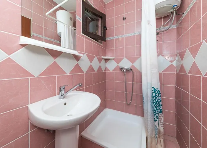 펜션 House Jelka Donji Okrug (Ciovo)